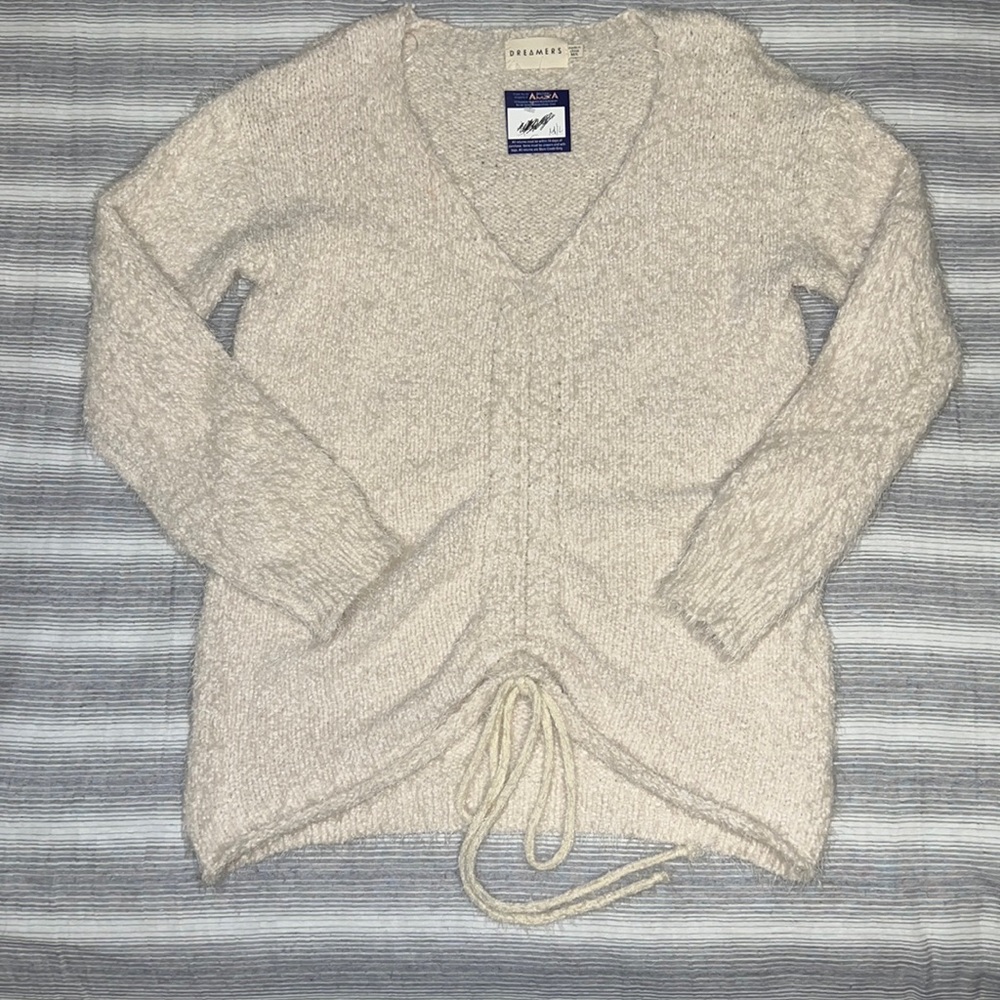 Dreamers Eyelash Sweater